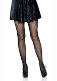 Leg Avenue Spider Lace Pantyhose