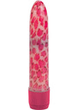 Leopard Waterproof Mini Massager