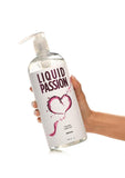 Liquid Passion Natural Lubricant