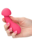 Liquid Silicone Pixies Exciter Rechargeable Vibrator