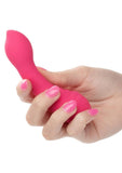 Liquid Silicone Pixies Teaser Rechargeable Vibrator