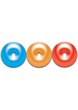 Liquored Up Gummy Pecker Rings Assorted Colors Assorted Flavors