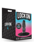 Lock On Adapter with Suction Cup