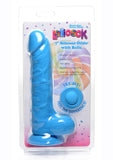 Lollicock Silicone Dildo with Balls