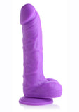 Lollicock Silicone Dildo with Balls