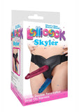 Lollicock Skyler Double Penetration Strap-On Harness