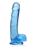 Lollicock Slim Stick Dildo with Balls