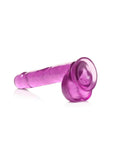 Lollicock Slim Stick Dildo with Balls