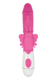 Lotus Sensual Massager #4 Silicone Rabbit Vibrator