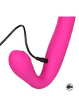 Love Rider Rechargeable Silicone Strapless Strap-On