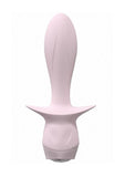 Loveline Jubilee 10 Speed Silicone Rechargeable Vibrator - Pink