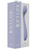 Loveline Juicy Silicone Rechargeable 10 Speed Flexible Vibe