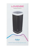 Lovense Calor Rechargeable Bluetooth Remote Stroker