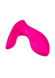 Lovense Flexer Rechargeable Silicone App-Controlled Panty Vibe