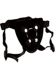 Lover's Super Strap Universal Harness - Black