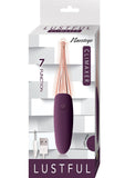 Lustful Climaxer Silicone Rechargeable Vibrator