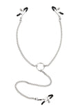 Lux Fetish Adjustable Nipple and Clitoral Clamps