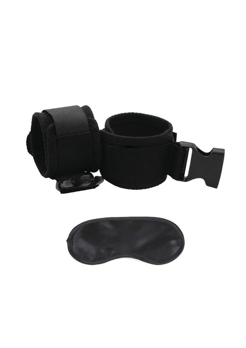 Lux Fetish G-Spot Pal Adjustable - Black