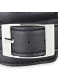 Lux Fetish Unisex Leatherette Cuffs Adjustable