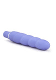 Luxe Anastasia Silicone Vibrator - Periwinkle/Purple