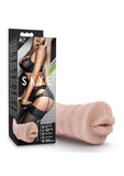 M For Men Skye Masturbator with Bullet - Mouth