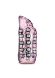 M For Men Super Stroker Masturbator - Clear/Pink