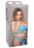 Main Squeeze Natasha Nice Ultraskyn Masturbator - Pussy