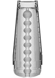 Main Squeeze Optix Ultraskyn Masturbator - Clear/Crystal
