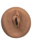 Main Squeeze The Original Ultraskyn Masturbator - Pussy - Caramel