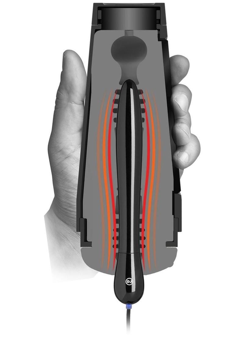 Main Squeeze Warming Accessory - Black - 7.25in