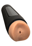 Man Squeeze William Seed Ultraskyn Masturbator - Butt