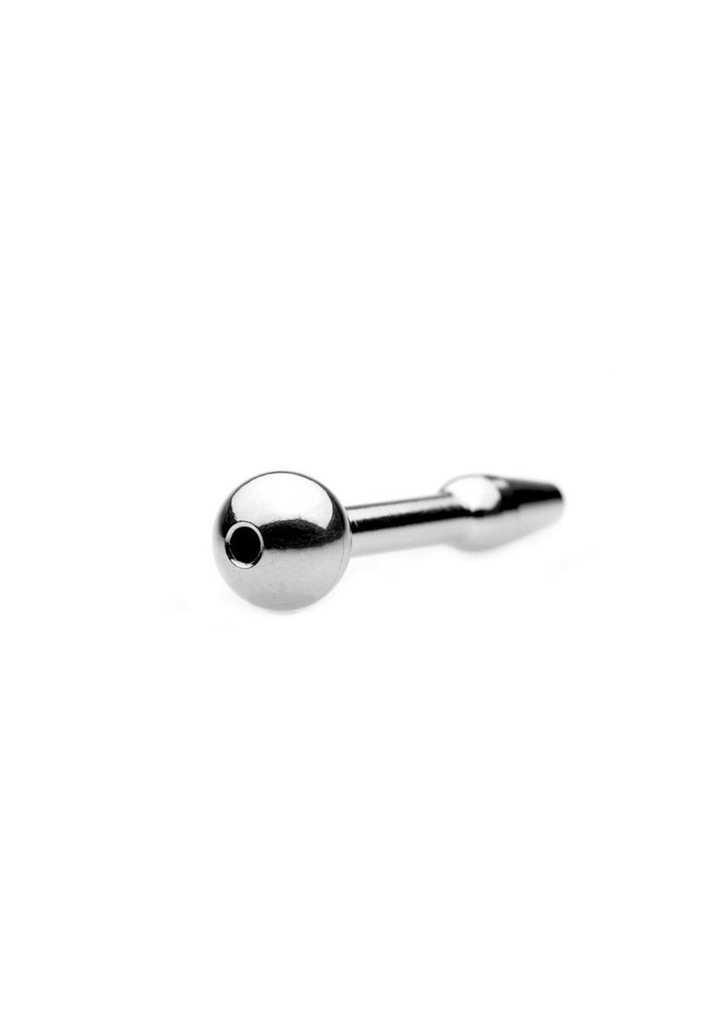 Master Series Chasm Stainless Steel Cum-Thru Insert - Gray
