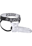 Master Series Grand Mamba XL Style Cock Sheath