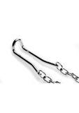 Master Series Heavy Hitch Ball Stretcher Hook with Weights - Metal/Silver