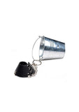 Master Series Hell's Bucket Ball Stretcher with Bucket - Silver