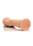 Master Series Knuckles Small Clenched Fist Dildo - Flesh/Vanilla