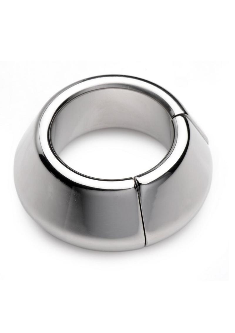 Master Series Magna-Chute Magnetic Ball Stretcher - Silver