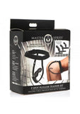 Master Series P-Spot Plugger Trainer Silicone Anal