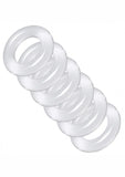 Master Series Ring Master Custom Ball Stretcher Kit - Clear