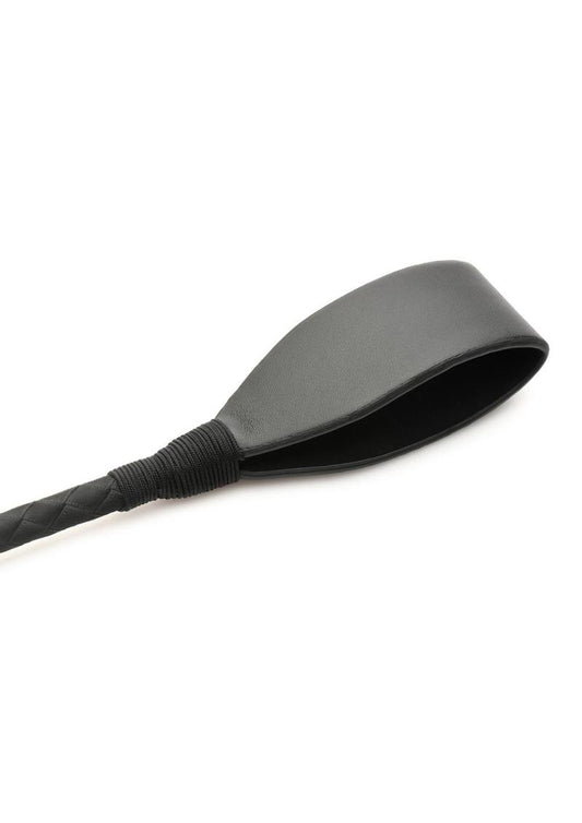 Master Series Stallion Riding Crop - Black - 24in