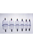 Master Series Sukshen 6 Piece Cupping - Set