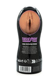 Masturmate Silicone Vagina Masturbator