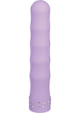 ME YOU US Diamond Silk Gyrator Vibrator - Purple