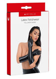 ME YOU US Latex Full Length Gloves