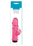 ME YOU US Mini Jack Rabbit Vibrator - Pink