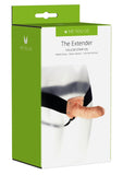 ME YOU US The Extender Hollow Strap-On