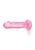 ME YOU US Ultracock Jelly Dong - Pink - 7in