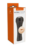 ME YOU US Ultrastroker V3 Masturbator - Mouth - Vanilla