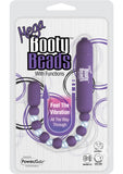 Mega Booty Beads Vibrating Anal Beads