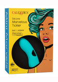 Mini Marvels Marvelous Tickler Rechargeable Silicone Finger Vibrator